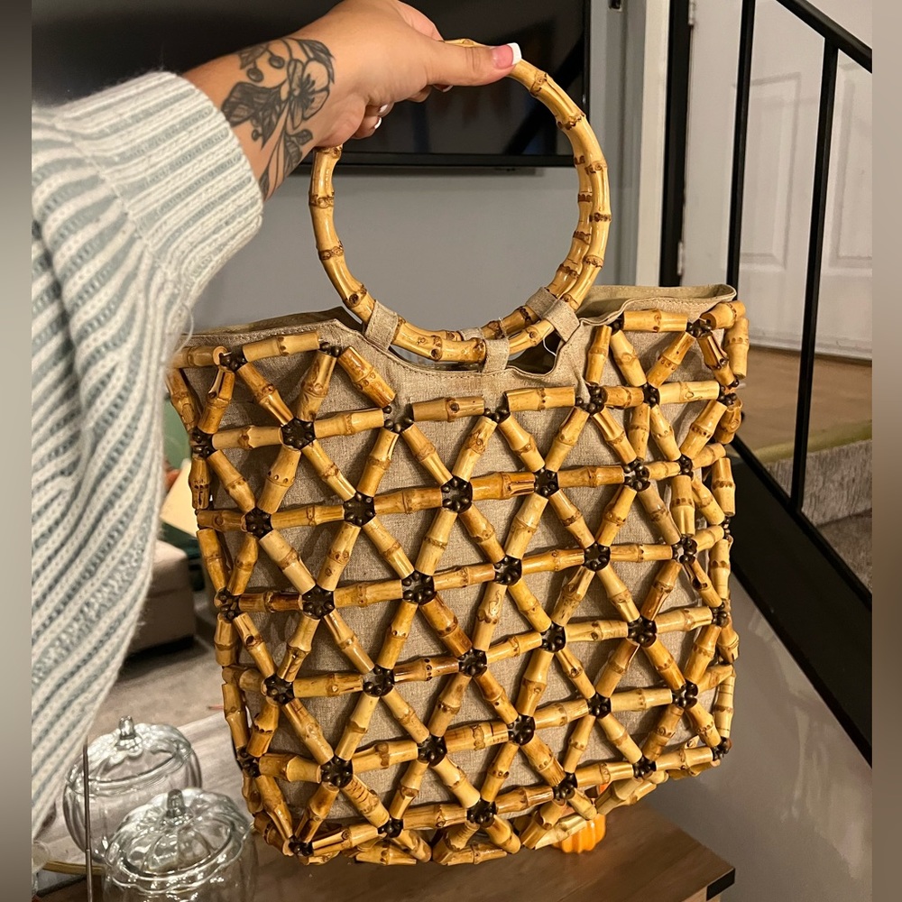 THE LIMITED Vintage “Island Bag”